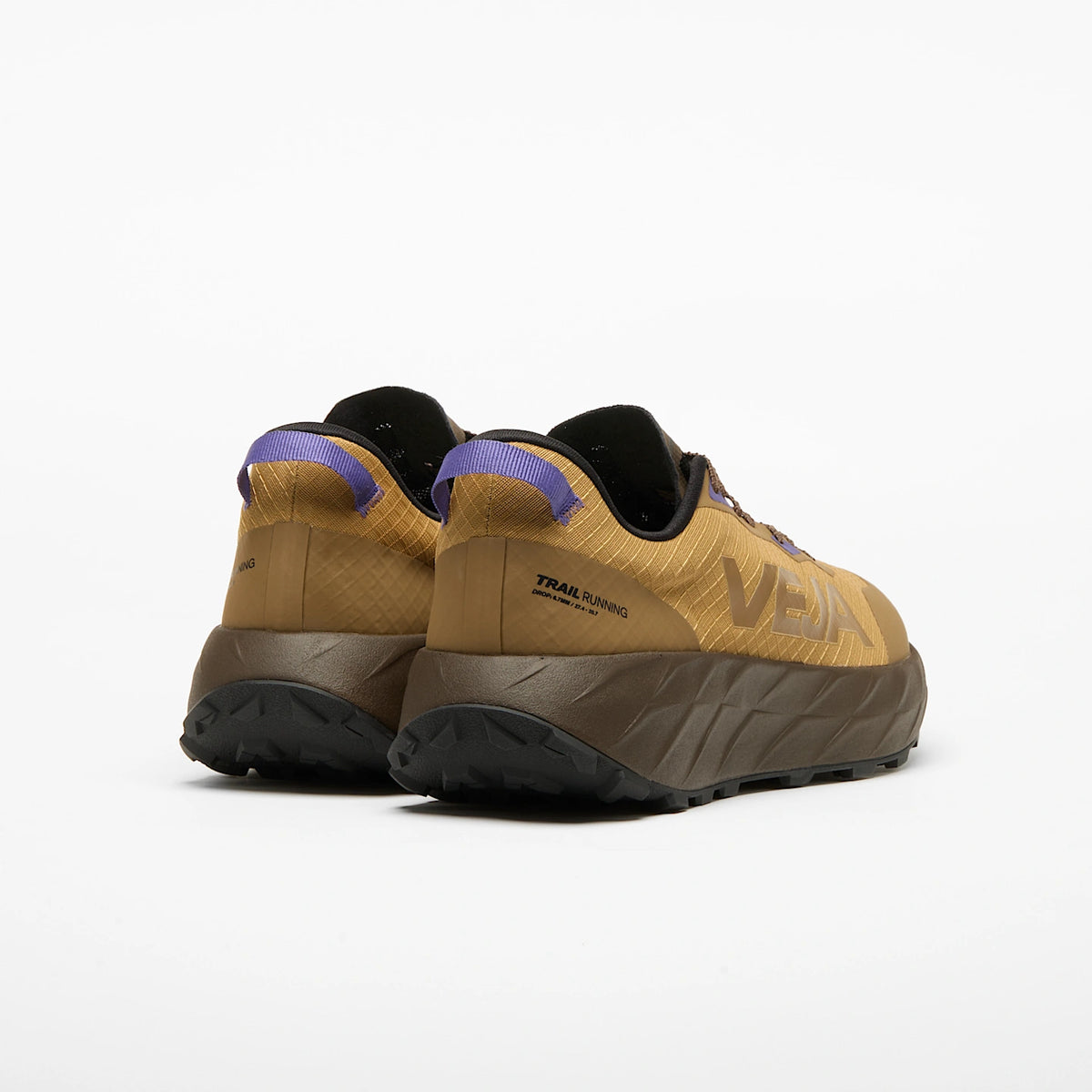 Veja - Harpie Trail Aeroshell - honey tent - Chaussures Trail Running Hommes