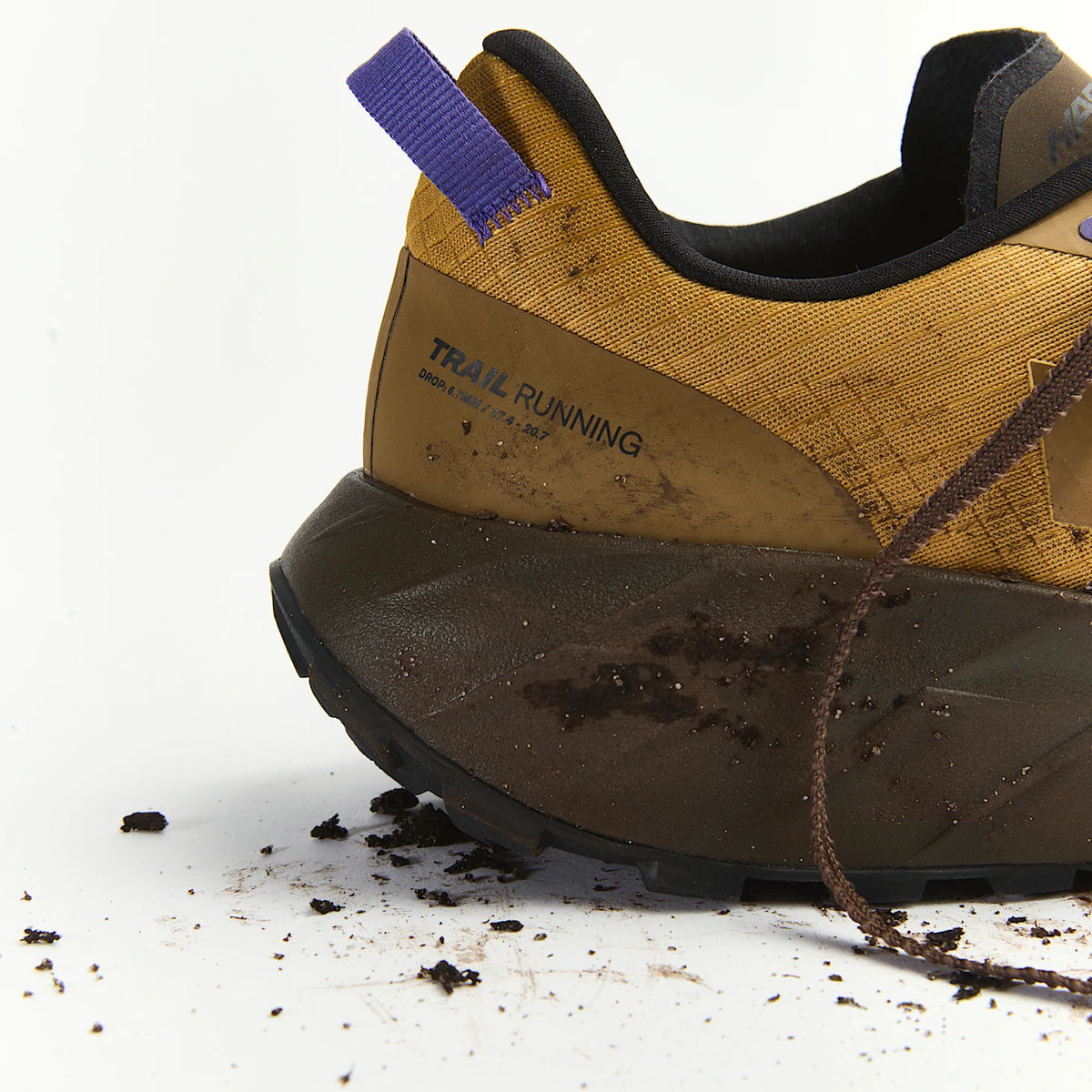 Veja - Harpie Trail Aeroshell - honey tent - Chaussures Trail Running Hommes