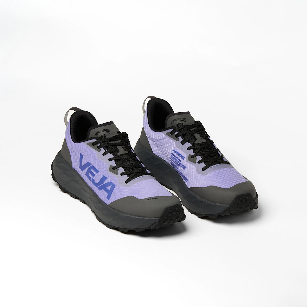 Veja - Harpie Trail Aeroshell - lavande acai - Chaussures Trail Running femmes