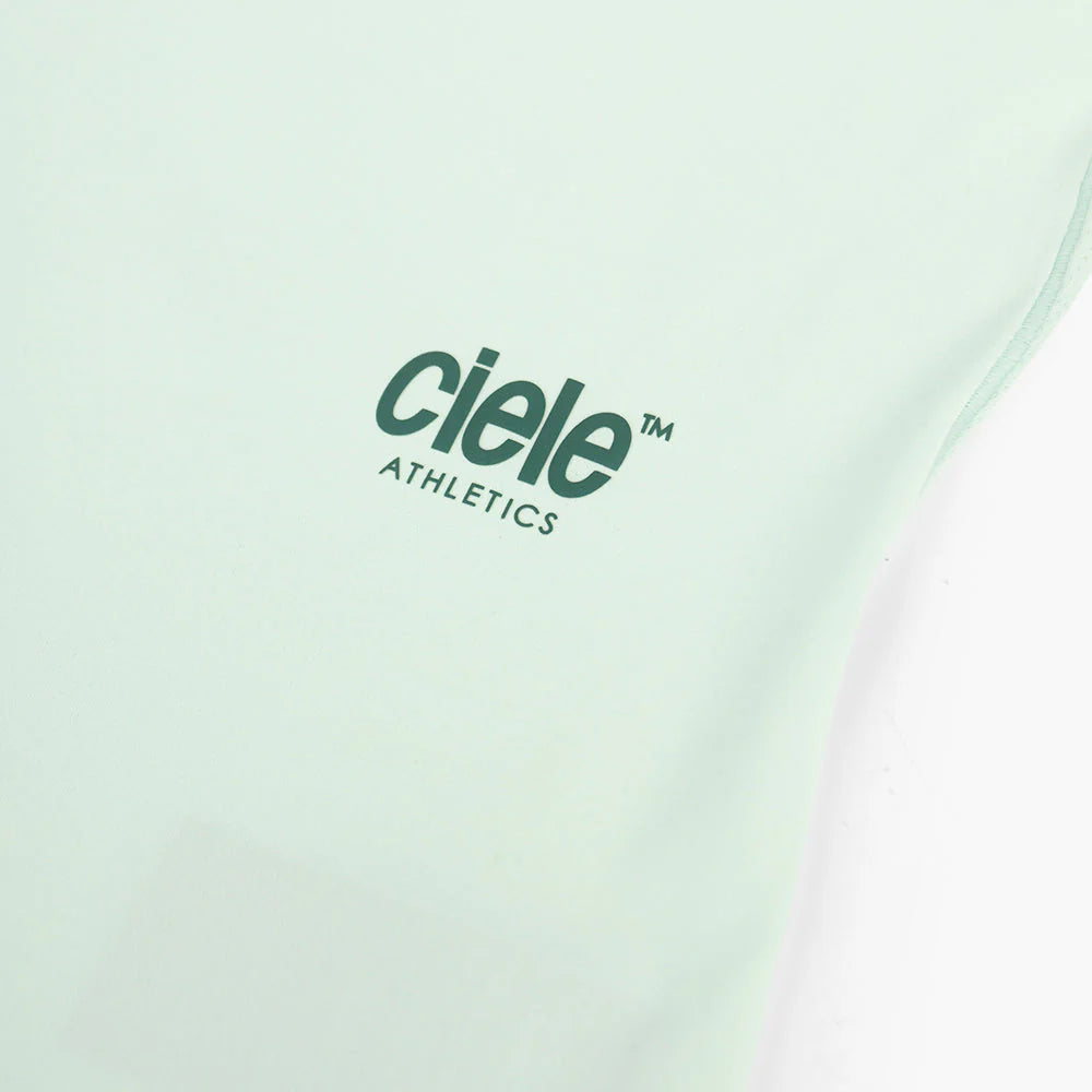 Ciele Athletics - W DLYTShirt - dusty turquoise - T-shirt running femmes