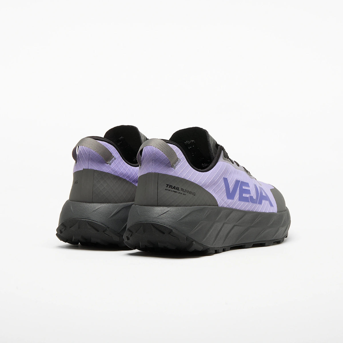 Veja - Harpie Trail Aeroshell - lavande acai - Chaussures Trail Running femmes