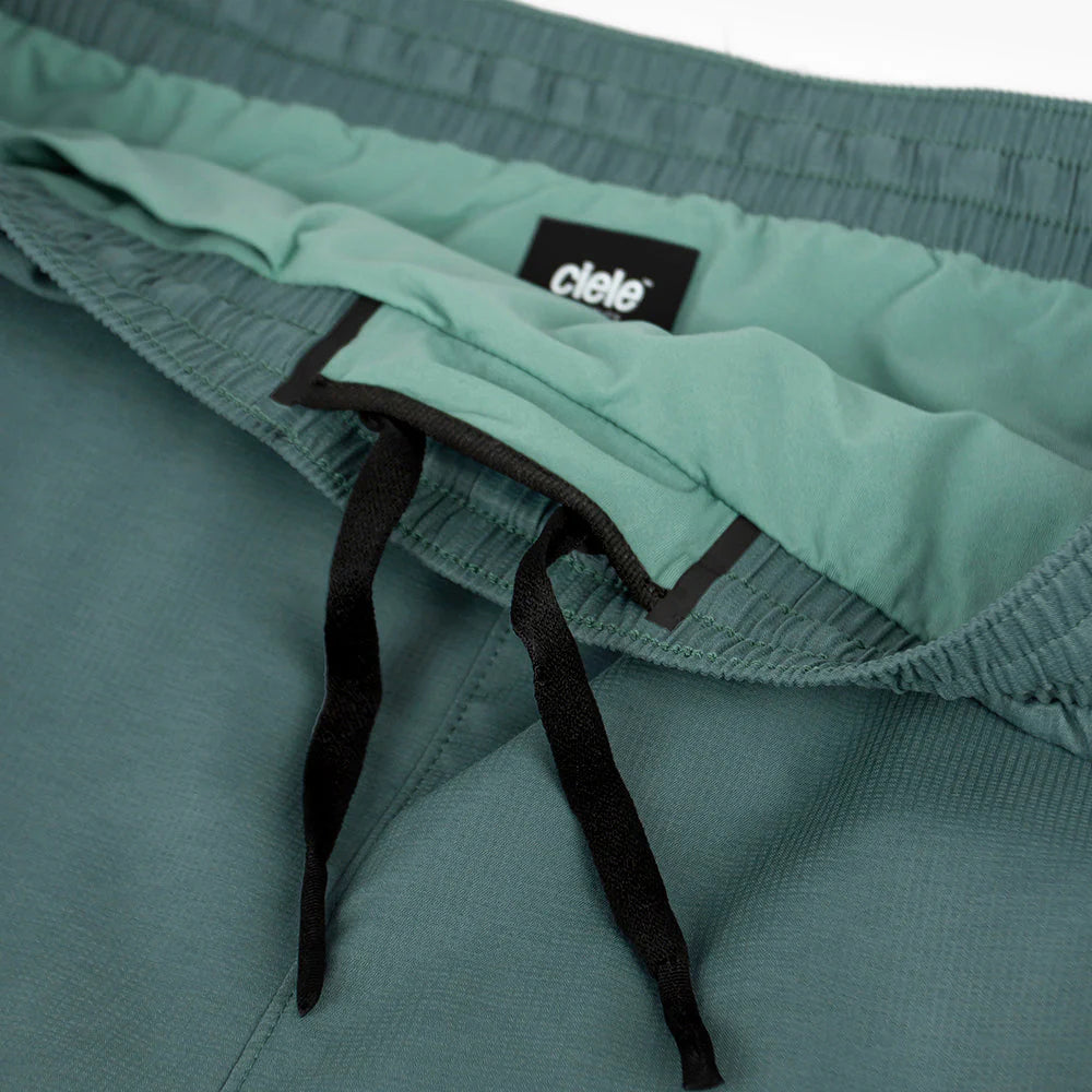Ciele Athletics - W ATShort 4" Brief - Silver Pine  - Short running femmes