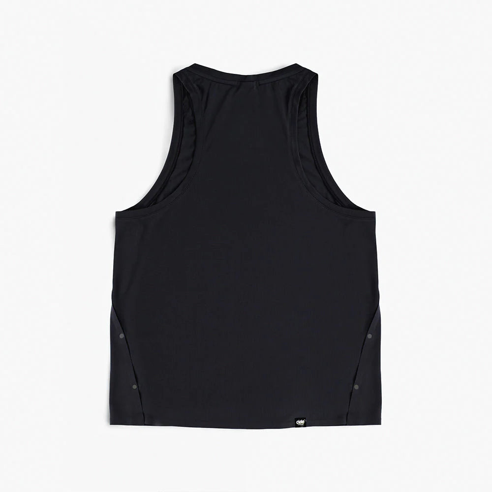 Ciele Athletics - M FSTTsinglet - shadowcast - débardeur running hommes