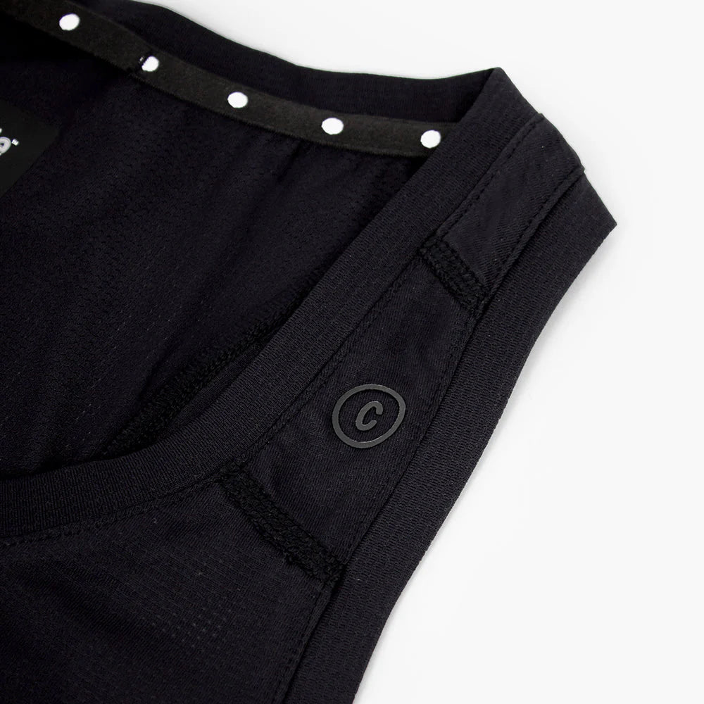 Ciele Athletics - M FSTTsinglet - shadowcast - débardeur running hommes