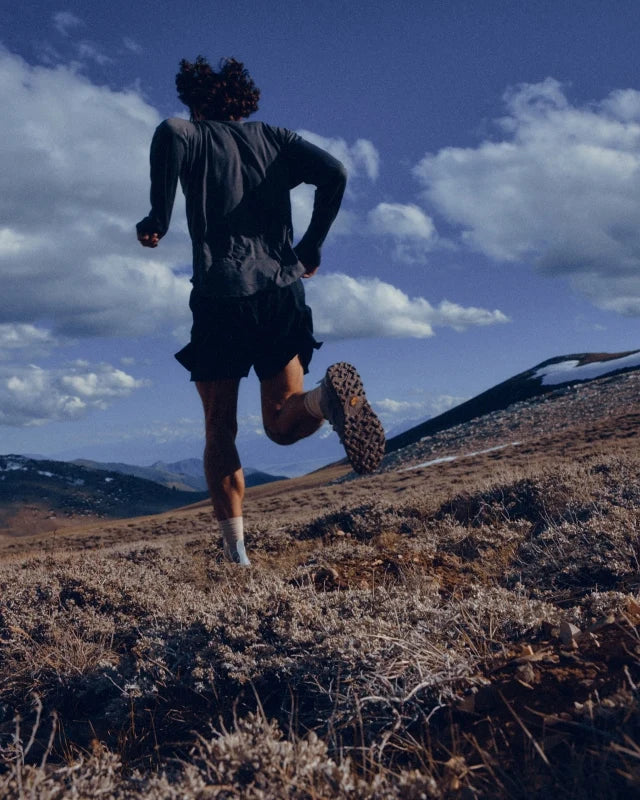 Norda - 001A - serpentine - Chaussures trail running hommes