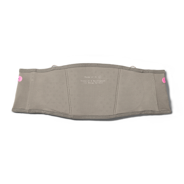 Raide Research X Norda - LF 2L - sage - Ceinture running unisexe