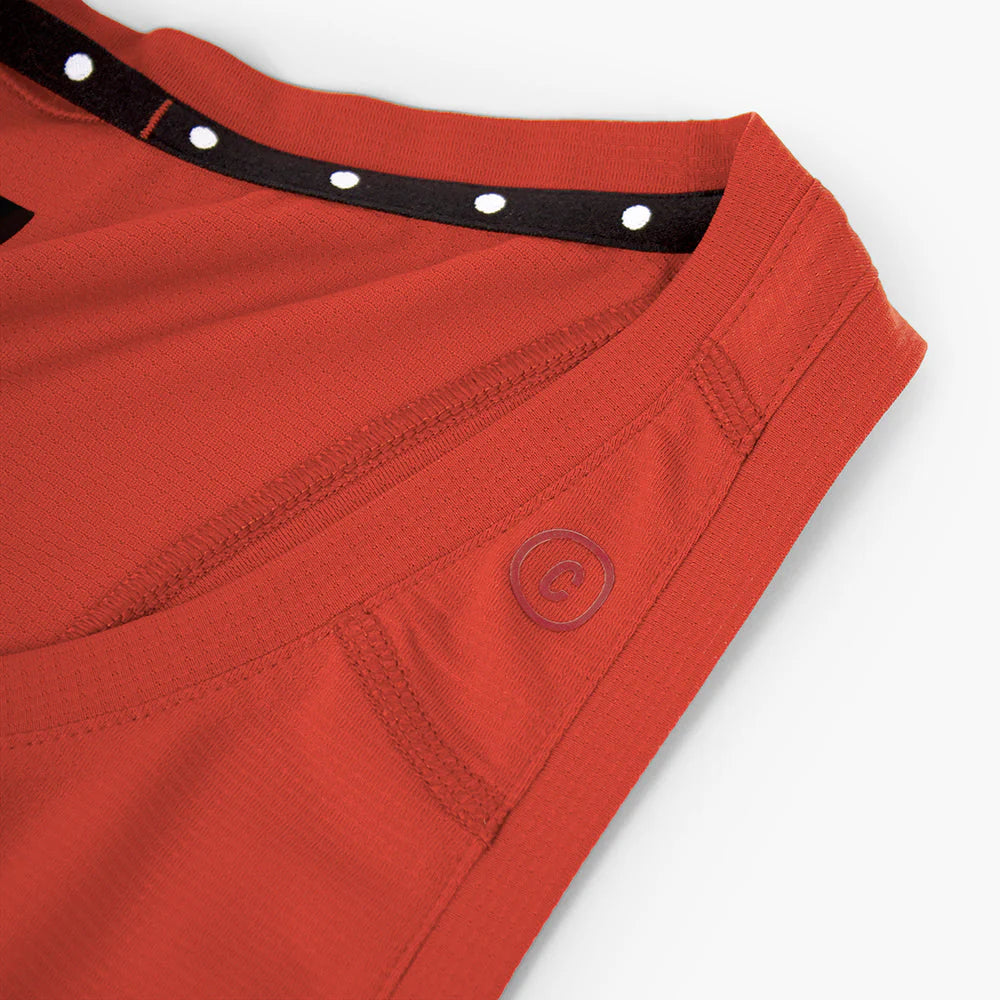 Ciele Athletics - M FSTTsinglet - clay - débardeur running hommes