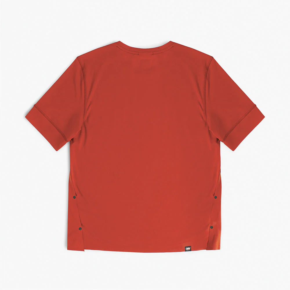 Ciele Athletics - M FSTTshirt - clay - Teeshirt running hommes