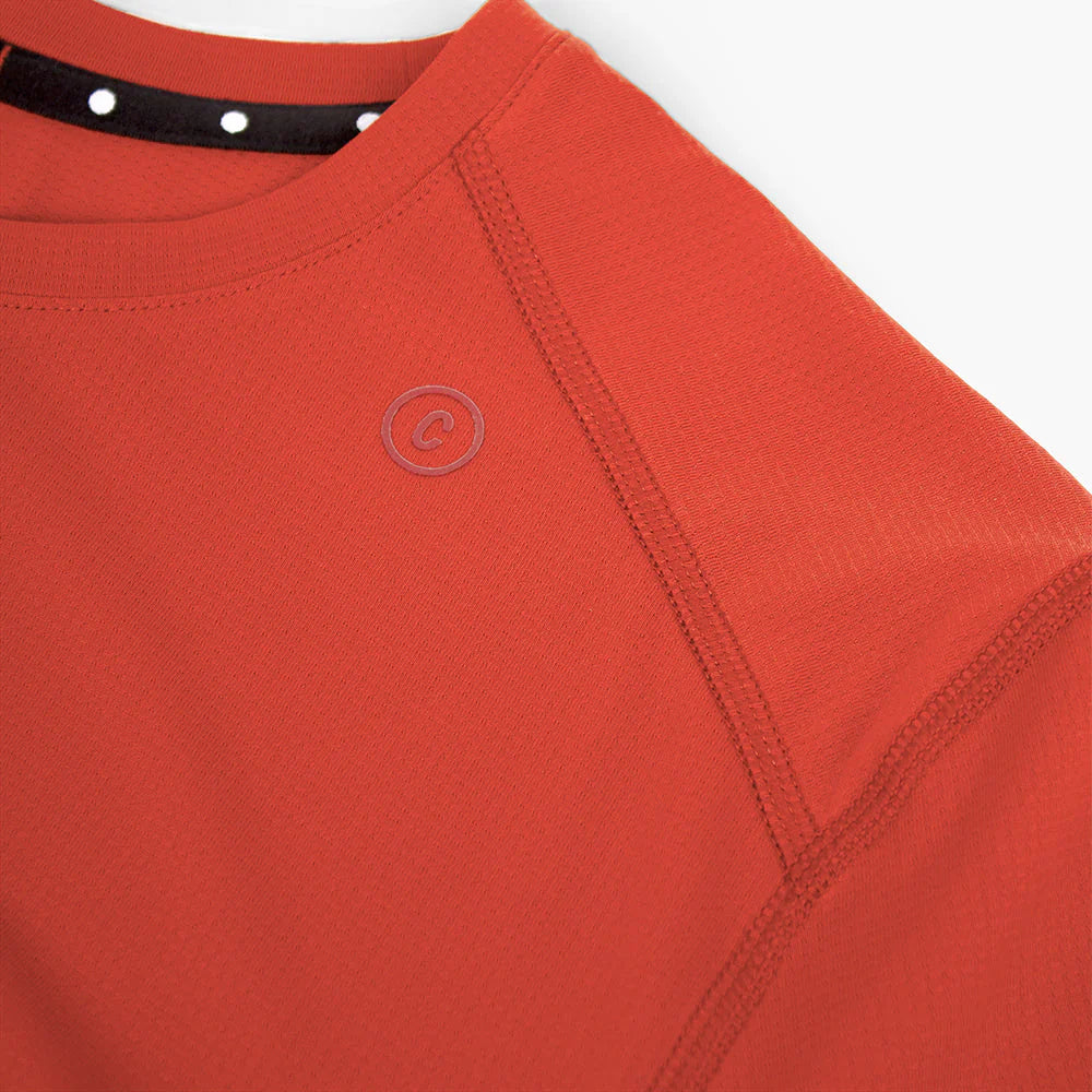 Ciele Athletics - M FSTTshirt - clay - Teeshirt running hommes