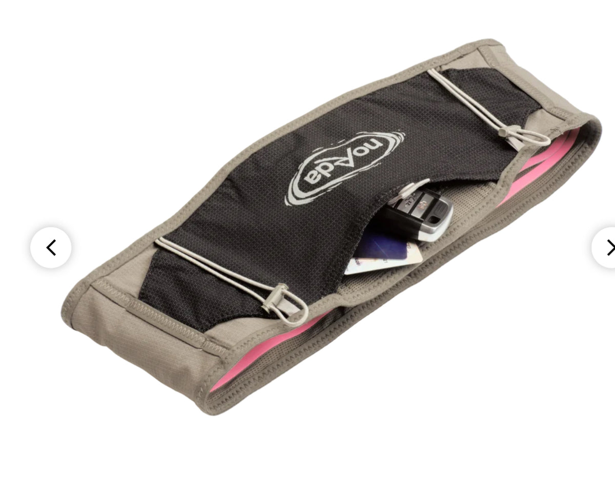 Raide Research X Norda - LF 2L - sage - Ceinture running unisexe