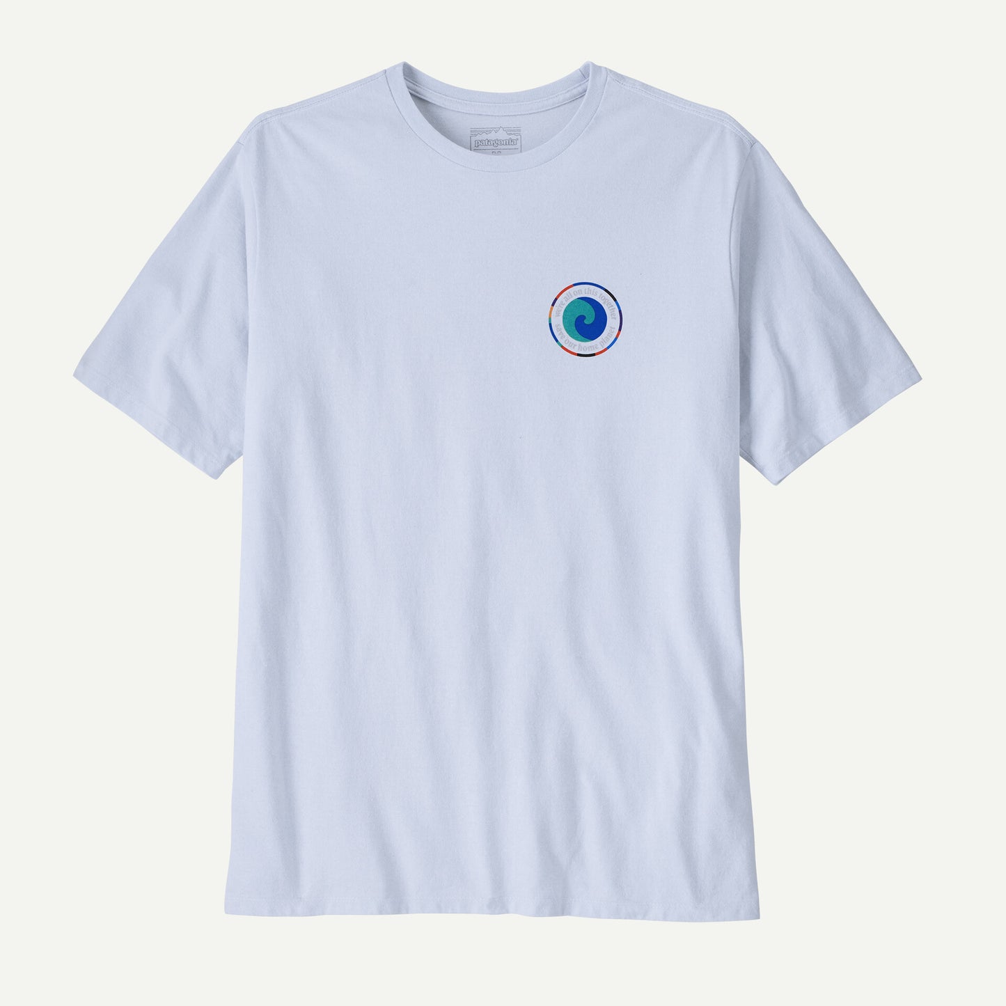 Patagonia - Unity Fitz Responsibili-Tee® - white - Tee-shirt hommes