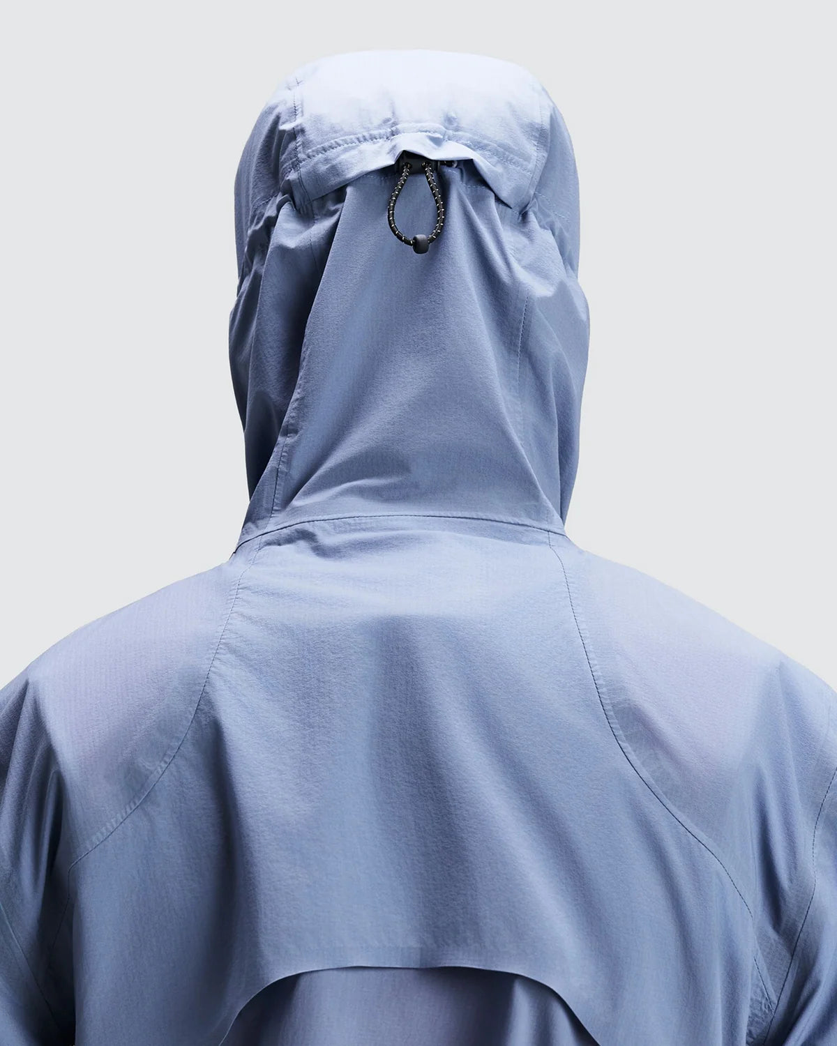 Bandit - Men's WindSheer™ Shell + Vest - Pavilion Blue - veste Running hommes