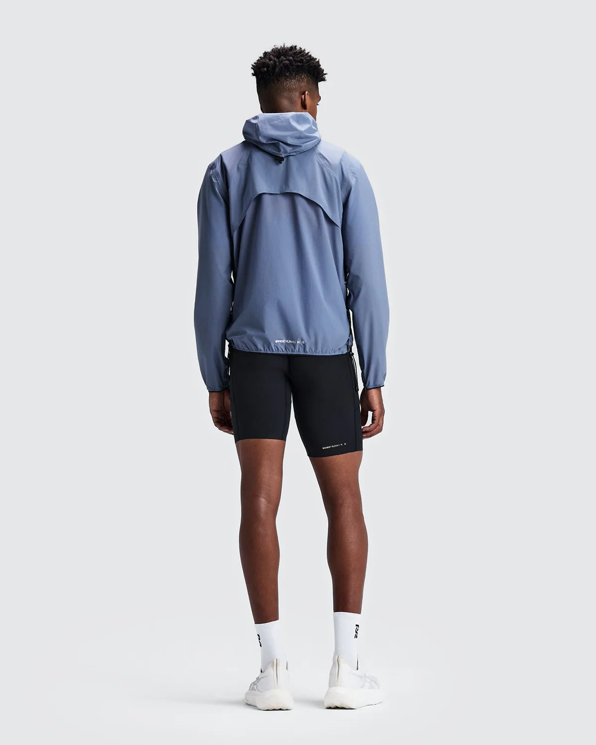 Bandit - Men's WindSheer™ Shell + Vest - Pavilion Blue - veste Running hommes