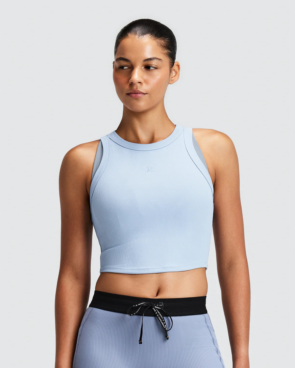 Bandit - Women's Vituccia™ Performance Tank - Pavilion Blue - débardeur Running femmes