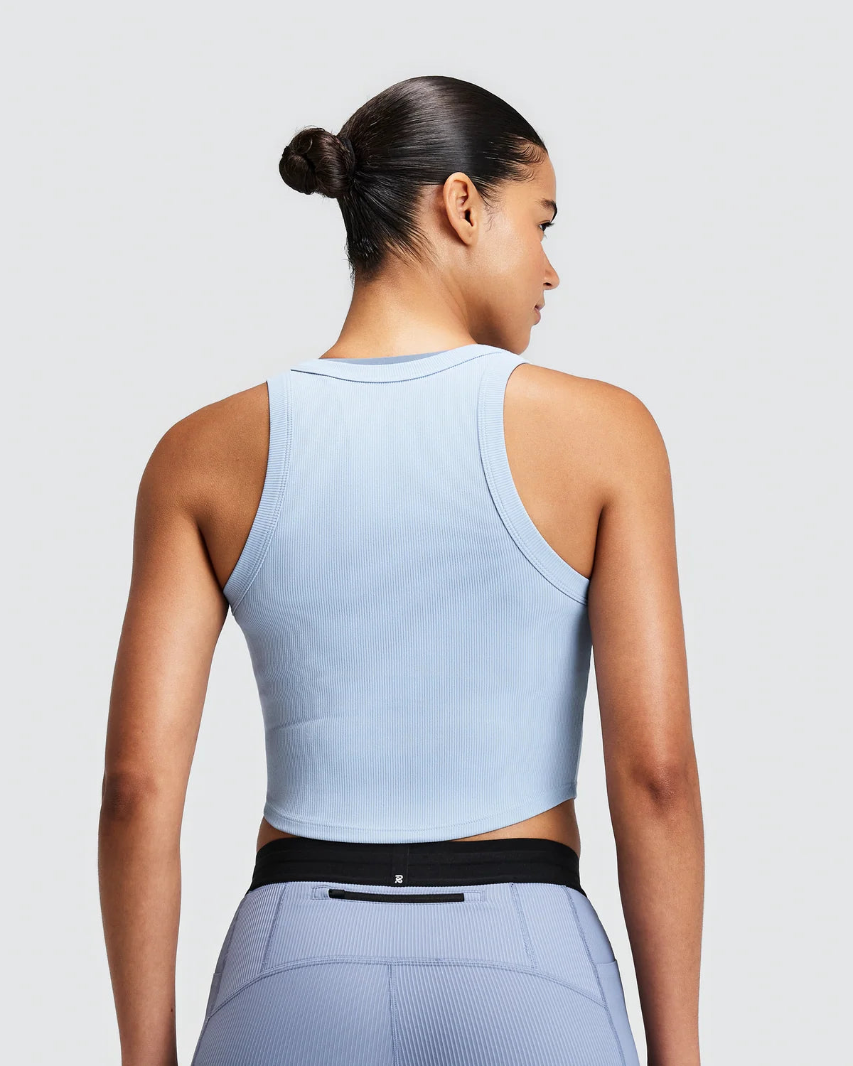 Bandit - Women's Vituccia™ Performance Tank - Pavilion Blue - débardeur Running femmes
