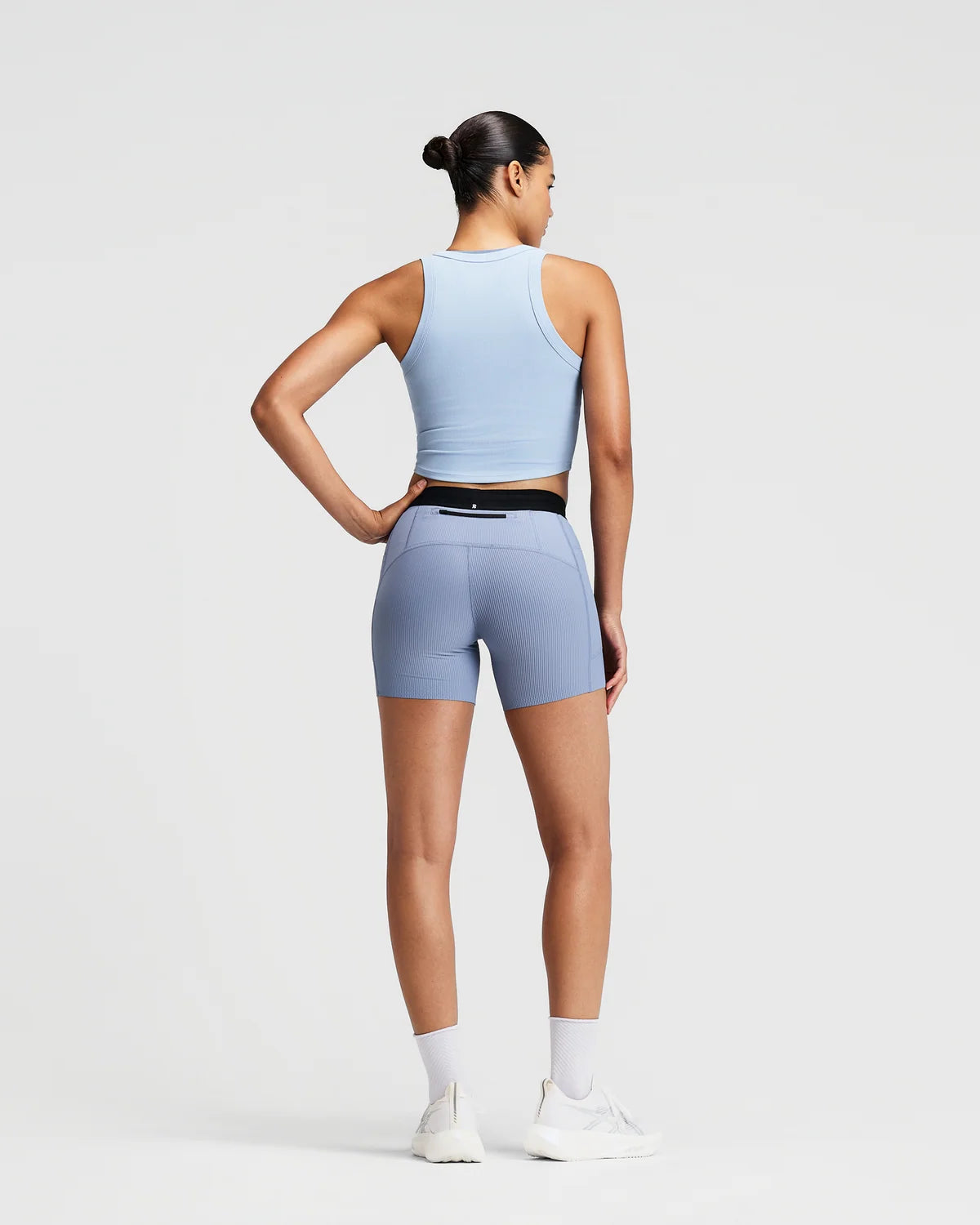 Bandit - Women's Vituccia™ Performance Tank - Pavilion Blue - débardeur Running femmes