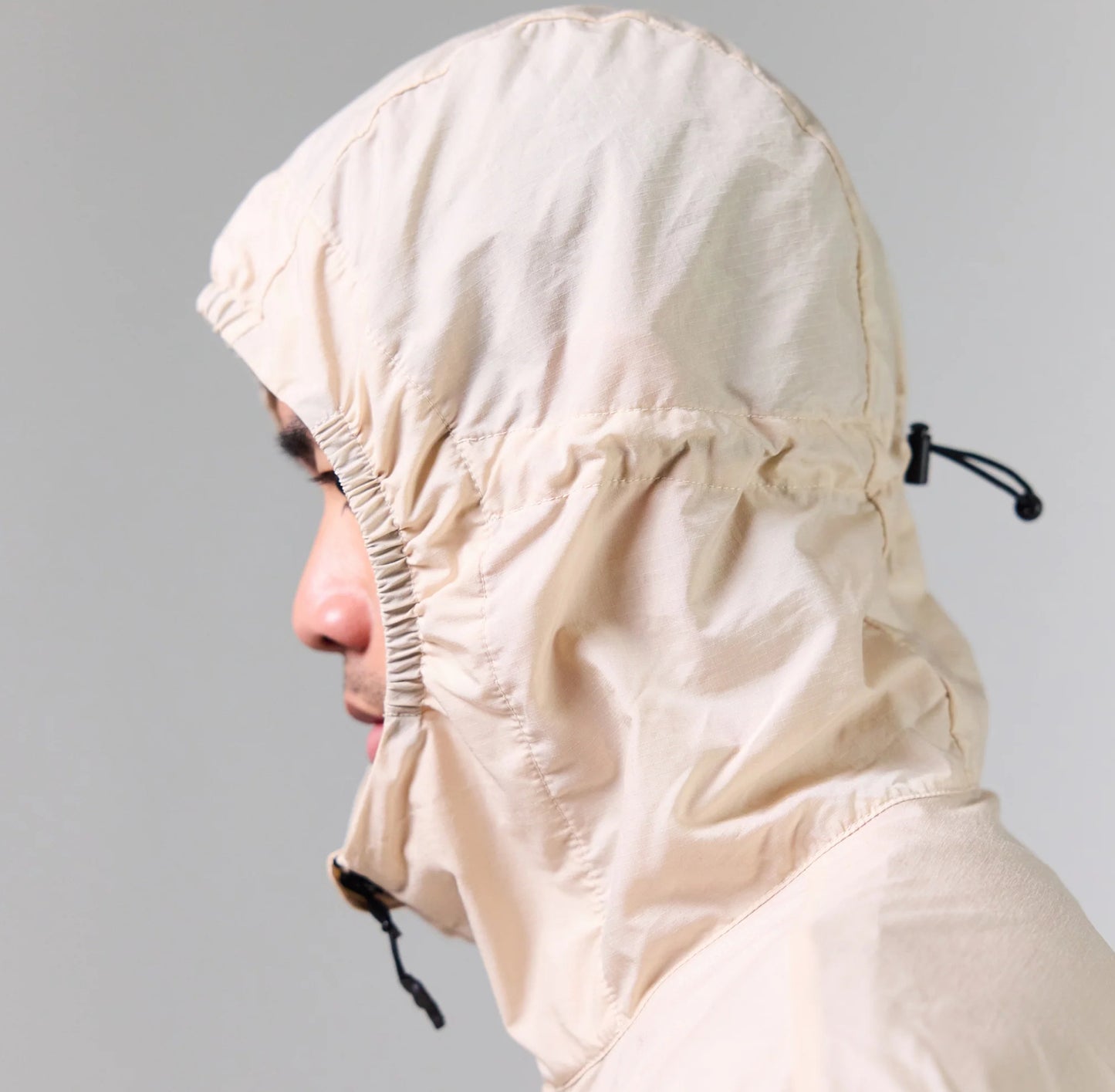 Act Running - BioRip Coupe-vent - beige - veste running hommes