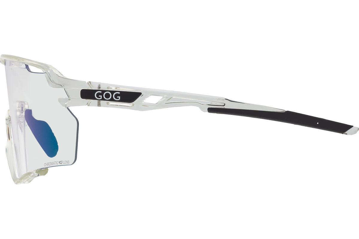 Gog - Prometheus - photochromic green / black reflex green (cat.0 à 3) - lunettes Running unisexe