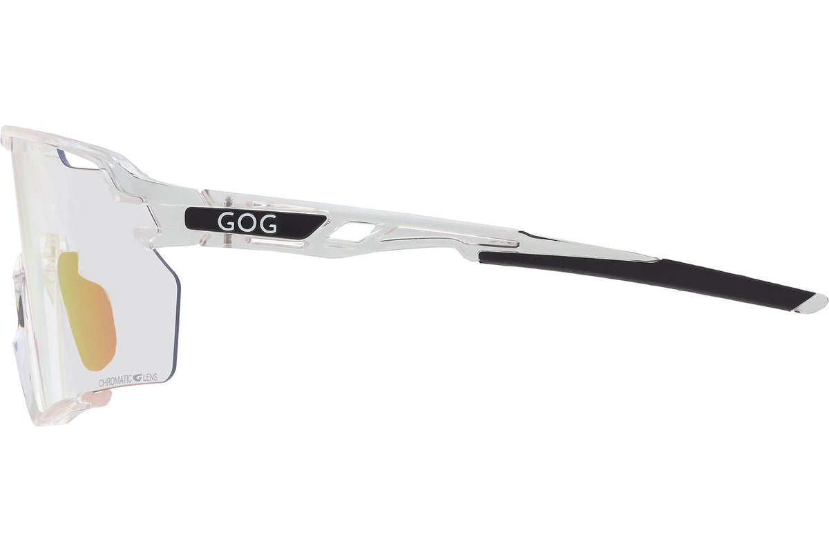 Gog - Prometheus - photochromic pink / black reflex pink (cat.0 à 3) - lunettes Running unisexe