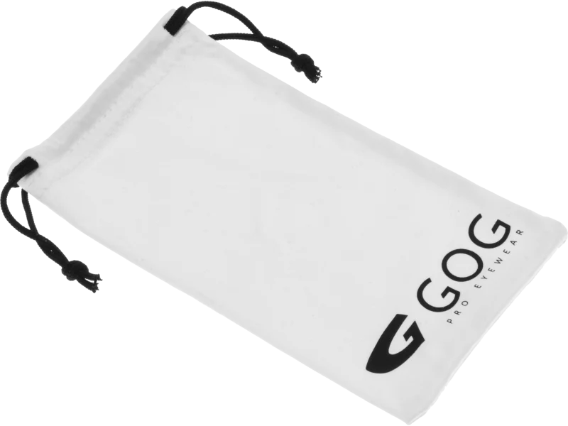 Gog - Nanna - Matt burgundy / orange reflex black-red (cat.3) - lunettes Running unisexe