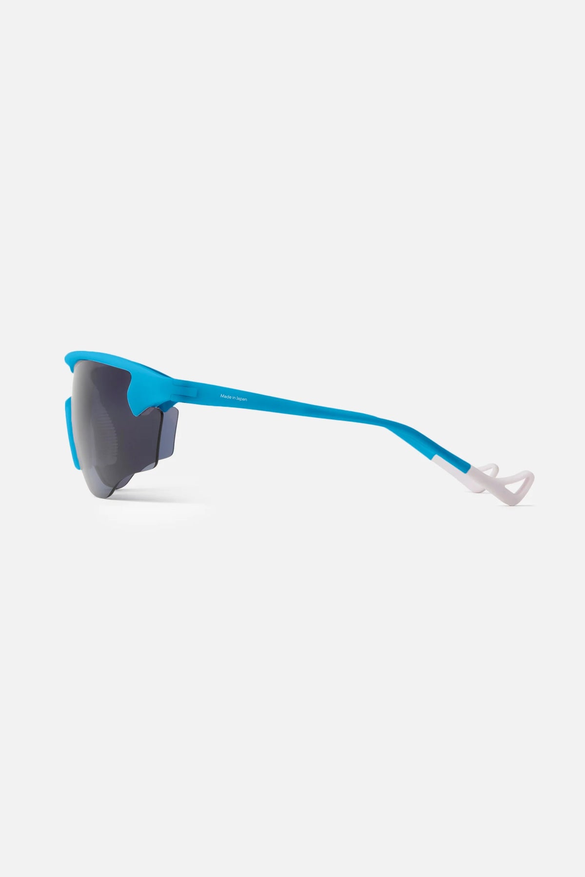 District Vision - Junya Racer - Thistle / D+ Blue Ice - lunettes Running unisexe