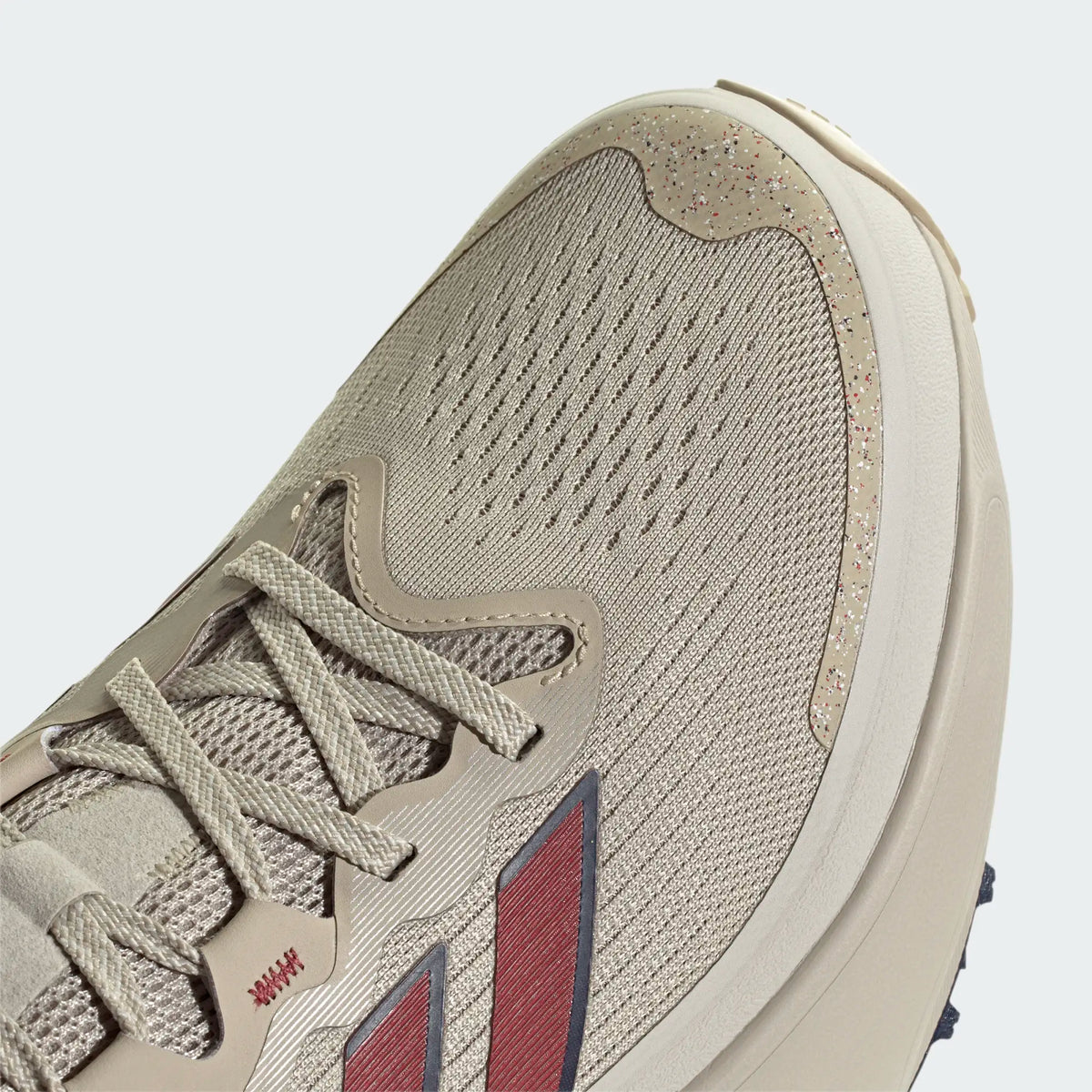 Adidas - Supernova Rise 3 ATR - Khaki Three / Mystery Red / Dark Blue - Chaussures running hommes