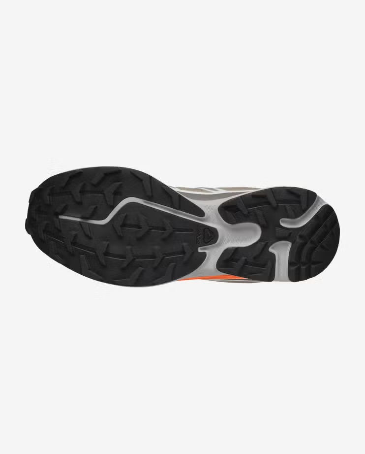 Salomon - XT-6 - Silver Sage / Cloudburst / Dragon fire - chaussures unisexe