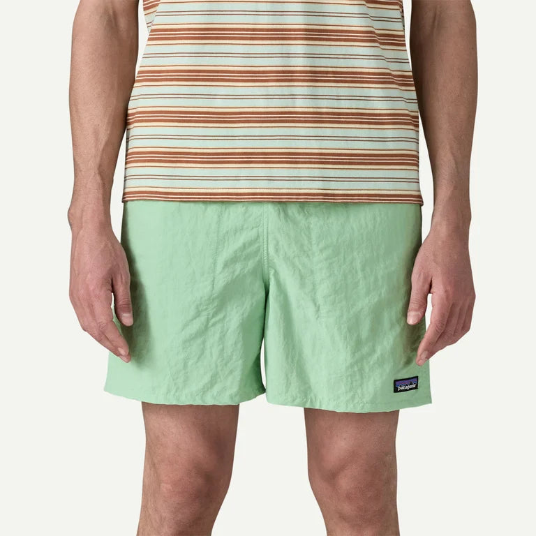 Patagonia - Men's Baggies™ Shorts - 5" - rinsed green - short/maillot de bain hommes