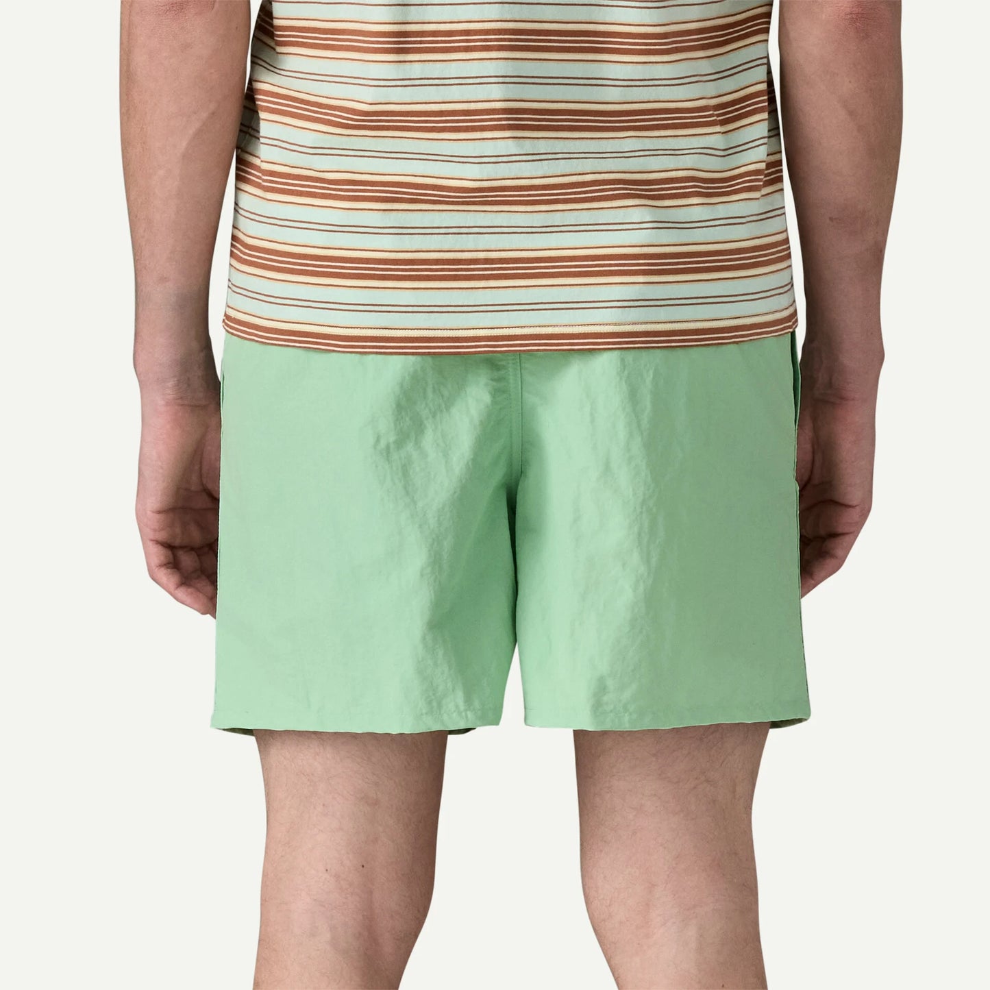 Patagonia - Men's Baggies™ Shorts - 5" - rinsed green - short/maillot de bain hommes
