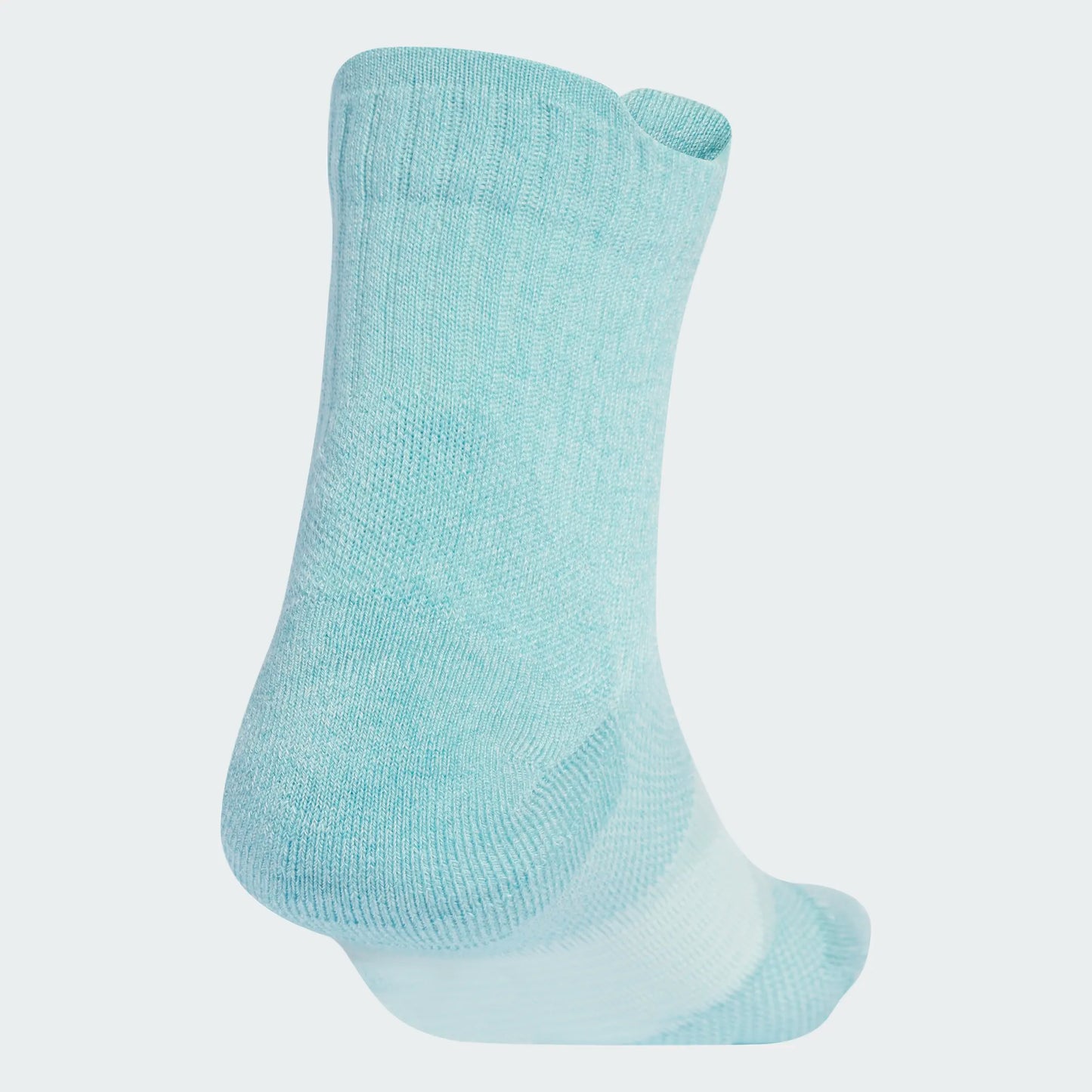 Adidas - Cushioned Quarter Socks - Mint ton / halo mint - Chaussettes Running unisexe