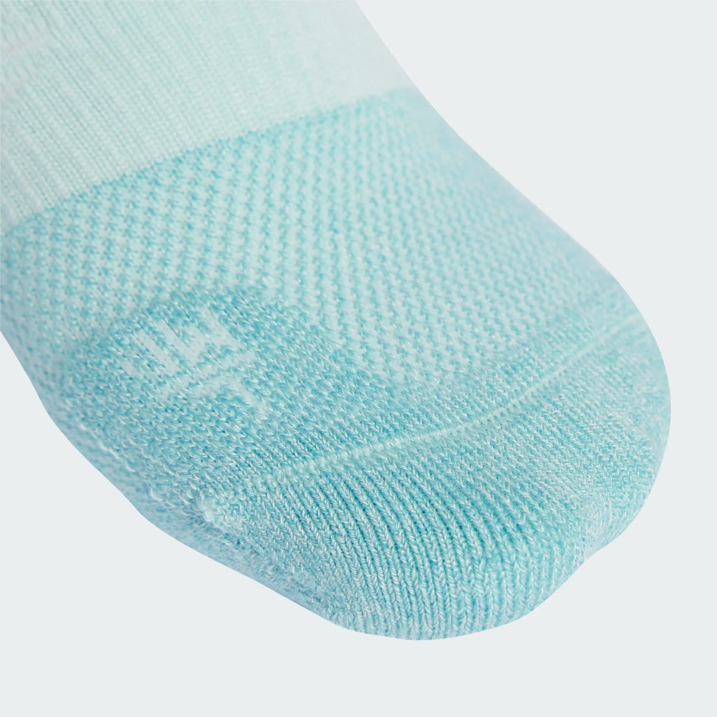 Adidas - Cushioned Quarter Socks - Mint ton / halo mint - Chaussettes Running unisexe