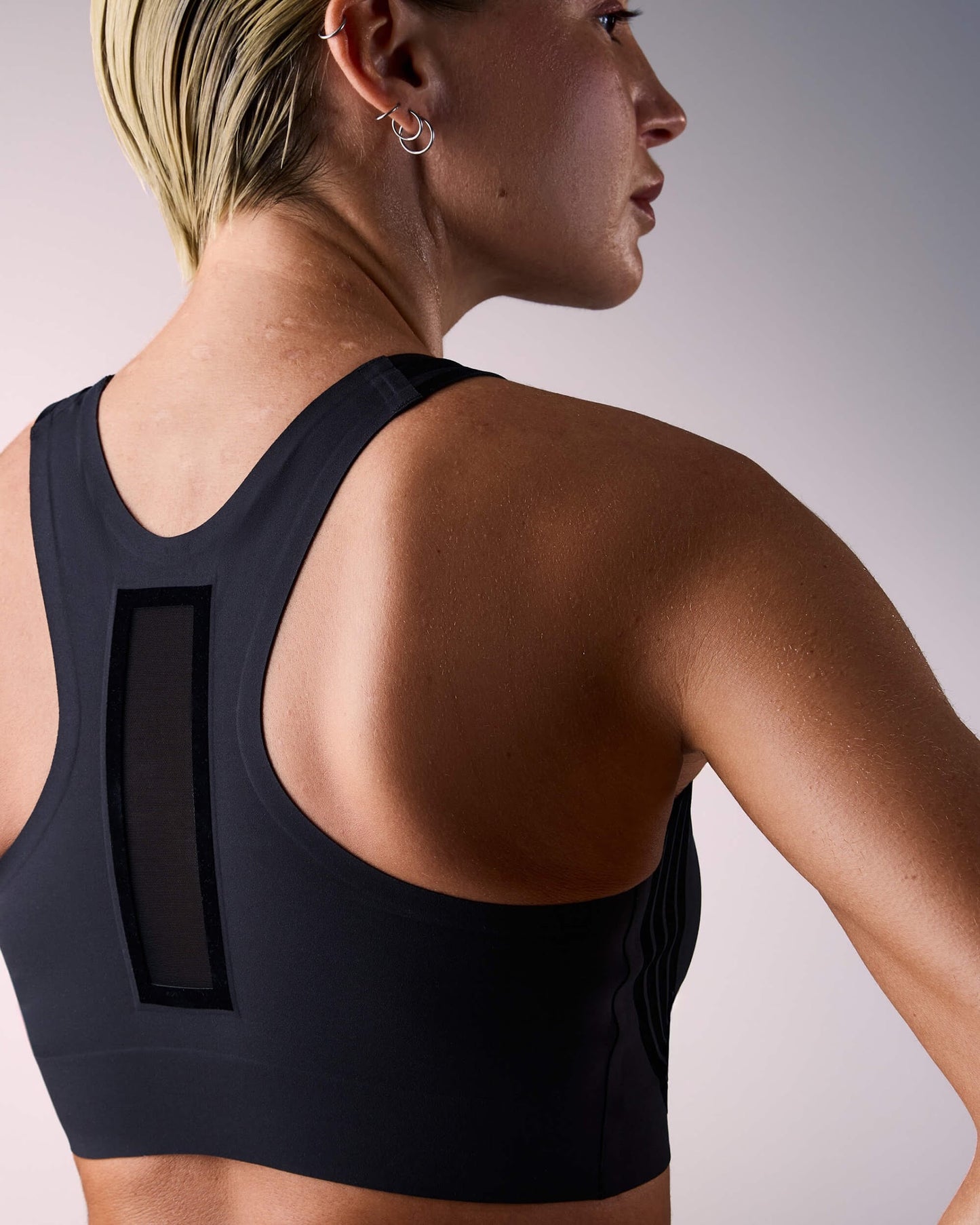 Hästko - Bra N°42 - black - Brassière sport pour femmes