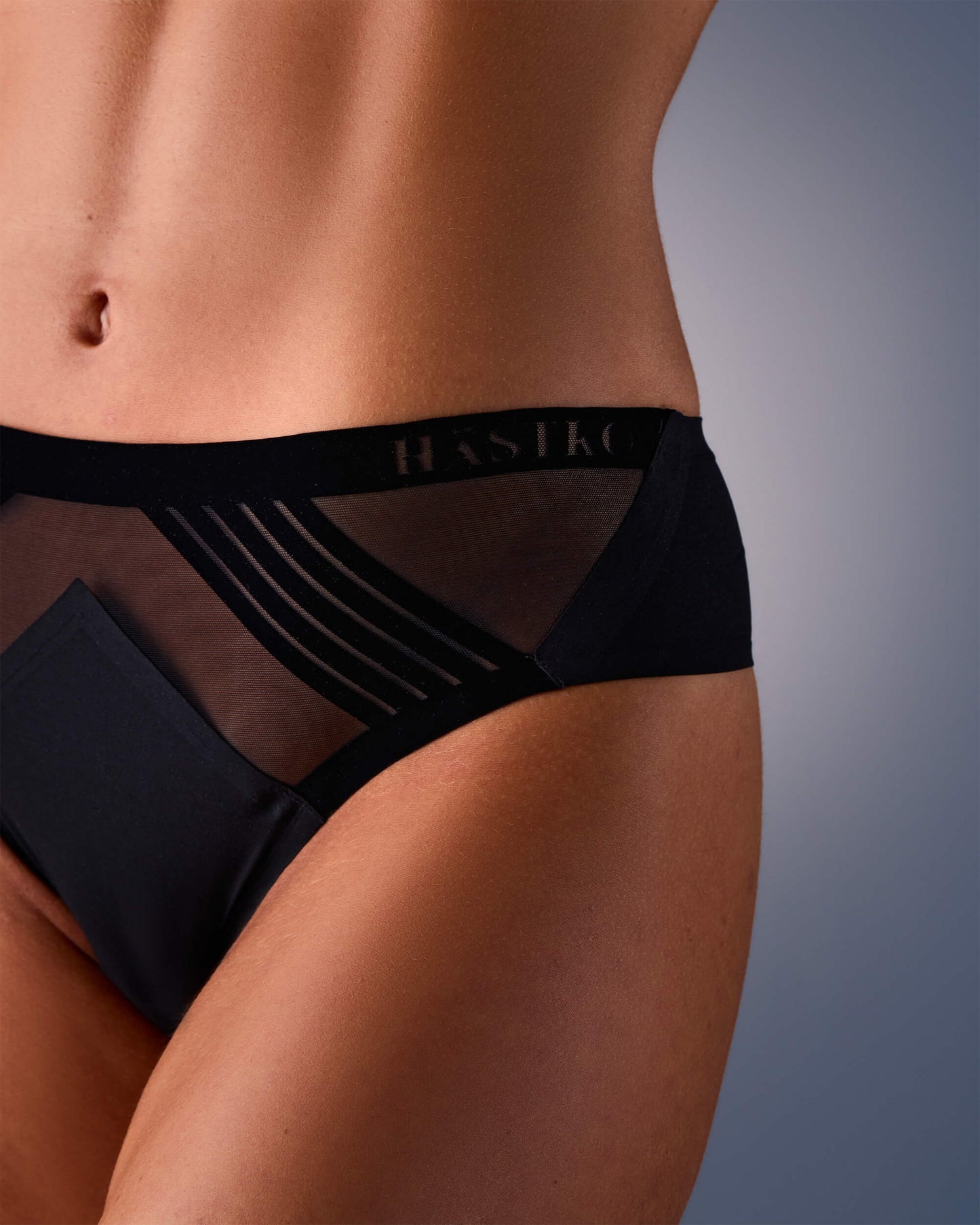 Hästko - Tanga N°23- black - Culotte sport pour femmes