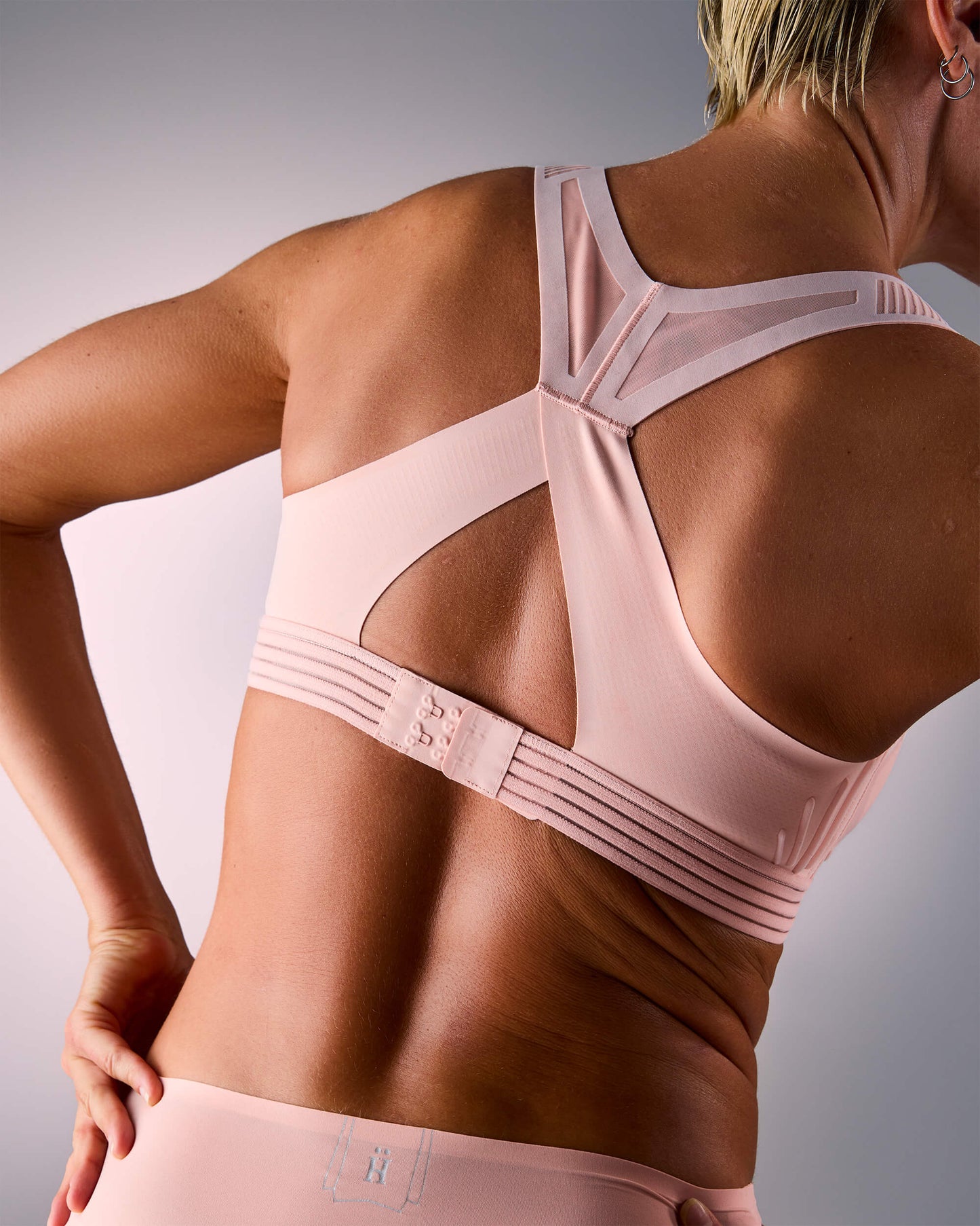 Hästko - Bra N°38 - nude - Brassière sport pour femmes