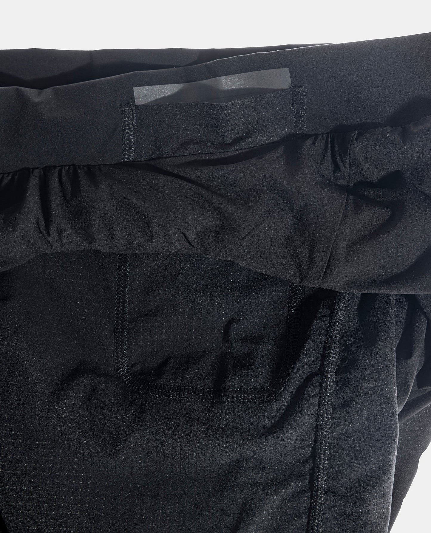 Wise - Ultra Short - black - Short running hommes