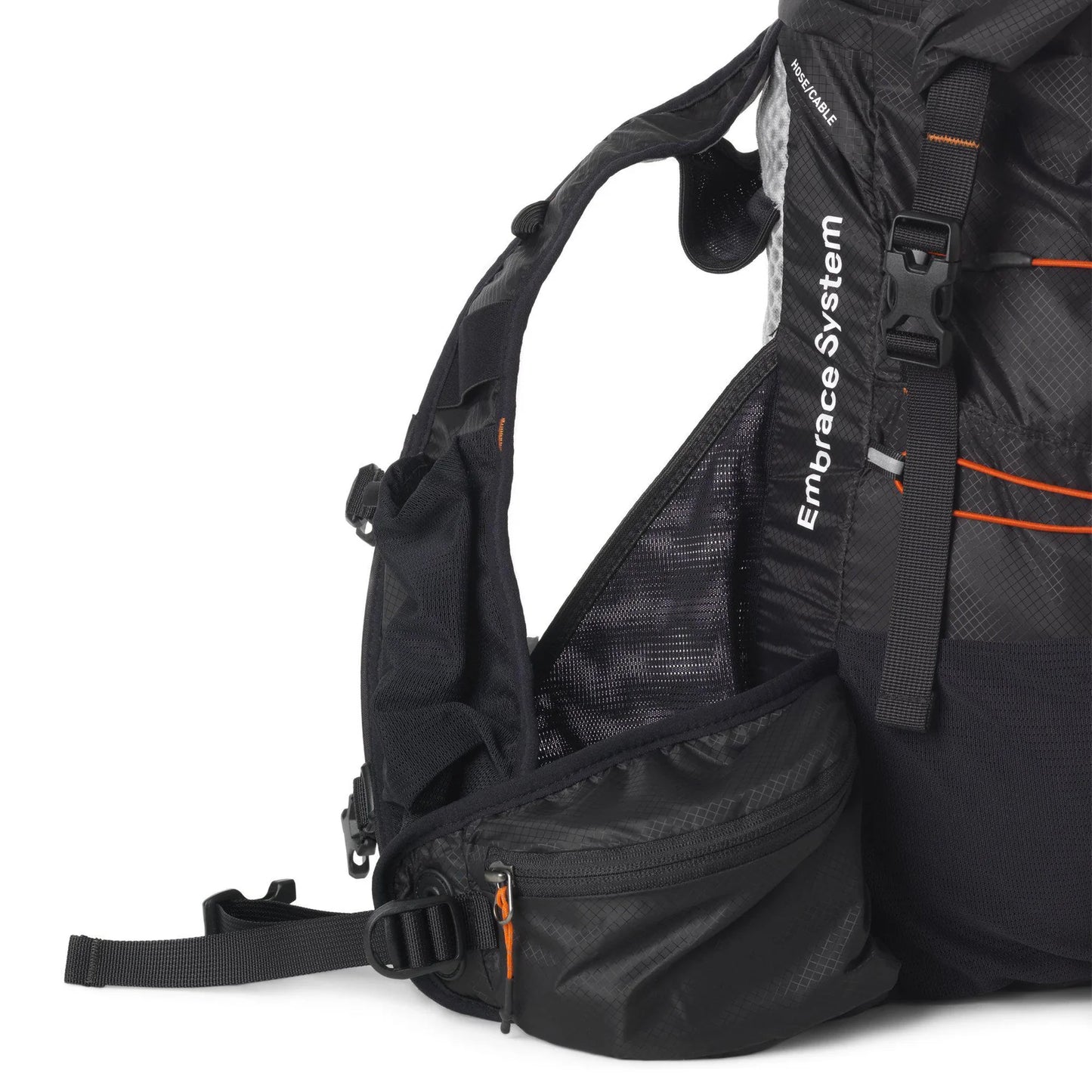 Silva - Strive Mountain Pack 17 + 3 - black - Gilet / sac d’hydratation running