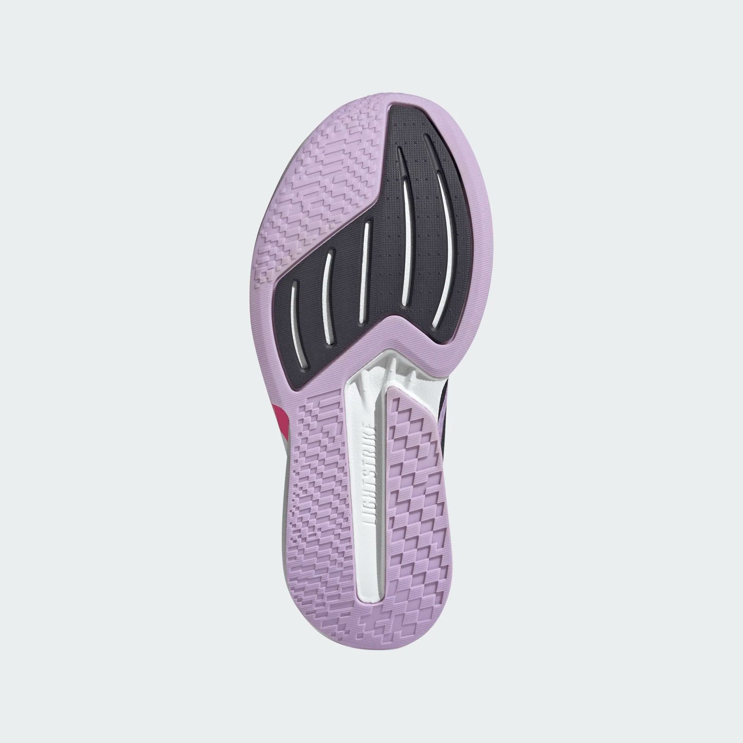 Adidas - Duramo Speed 2 Women - powplu / aurbla / prepur - Chaussures running femmes
