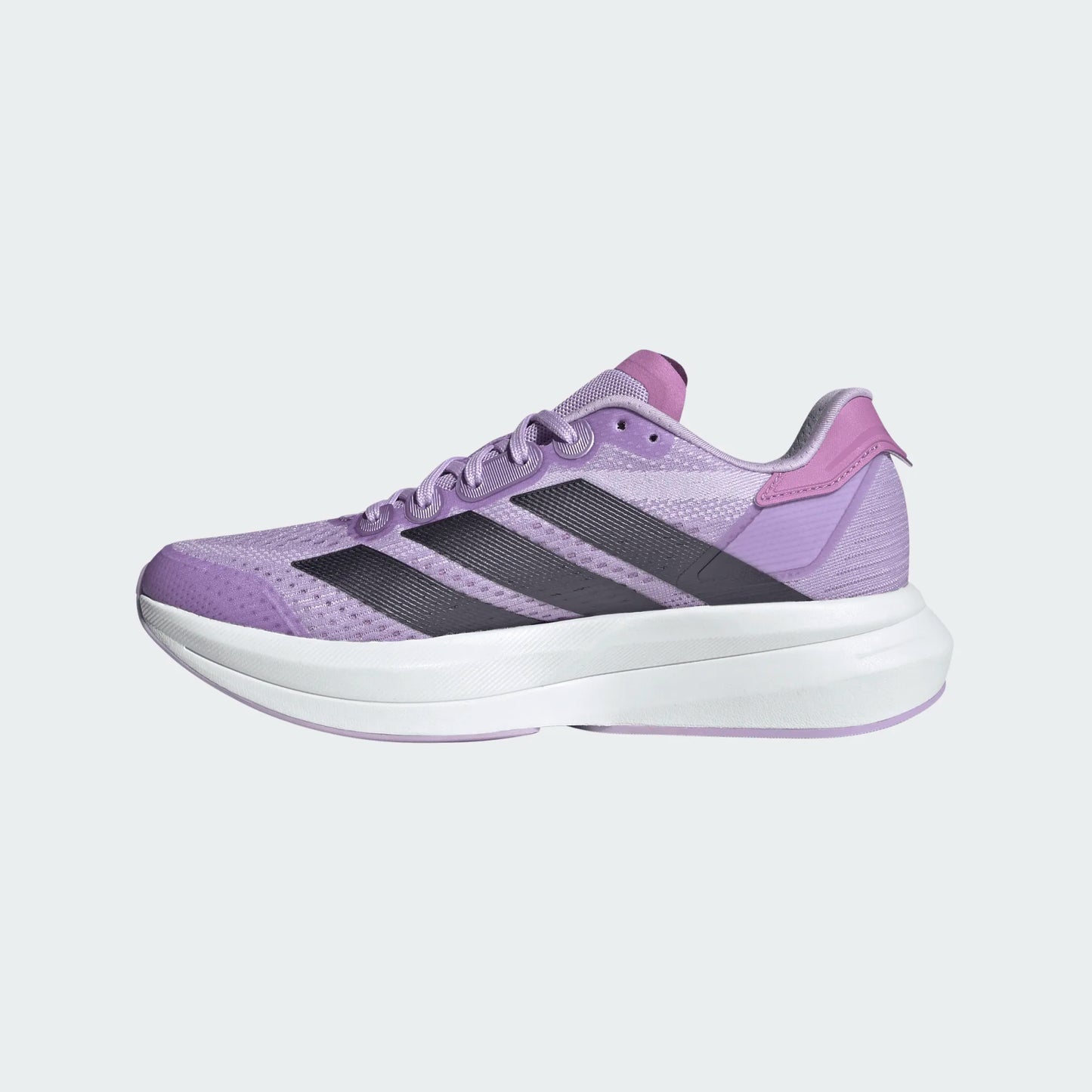 Adidas - Duramo Speed 2 Women - powplu / aurbla / prepur - Chaussures running femmes
