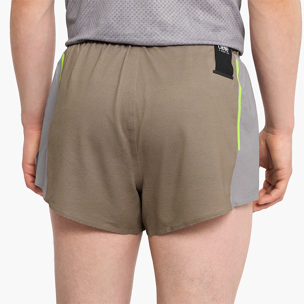 Ciele Athletics - RDShort - rain - Short running hommes
