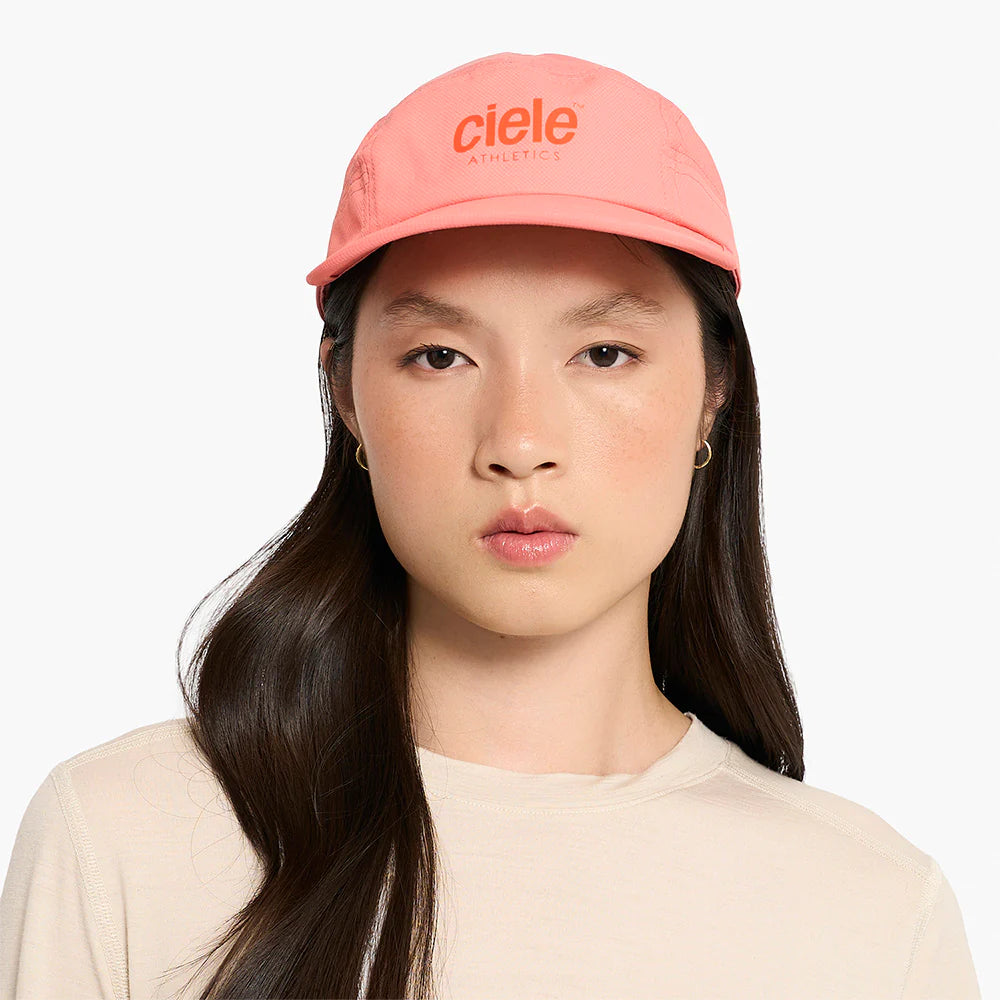Ciele Athletics - GoCap Classics - Athletics - blossom - casquette running unisexe