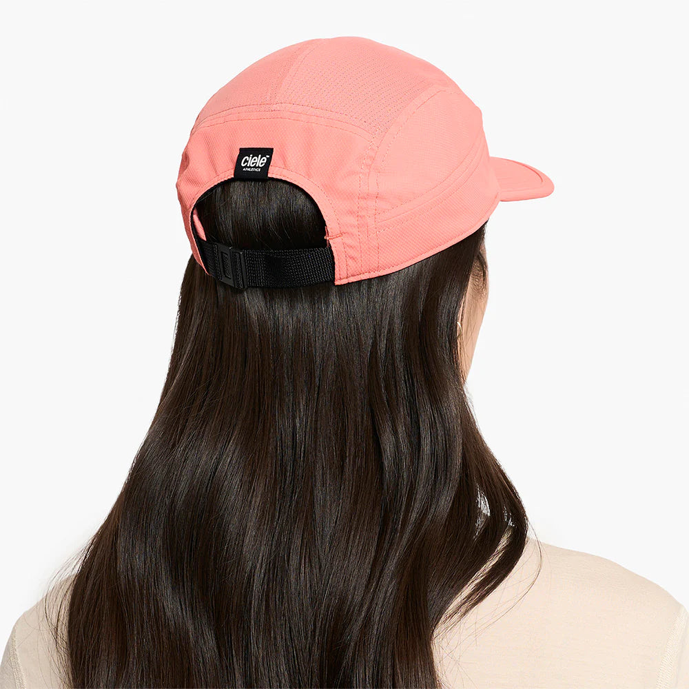 Ciele Athletics - GoCap Classics - Athletics - blossom - casquette running unisexe