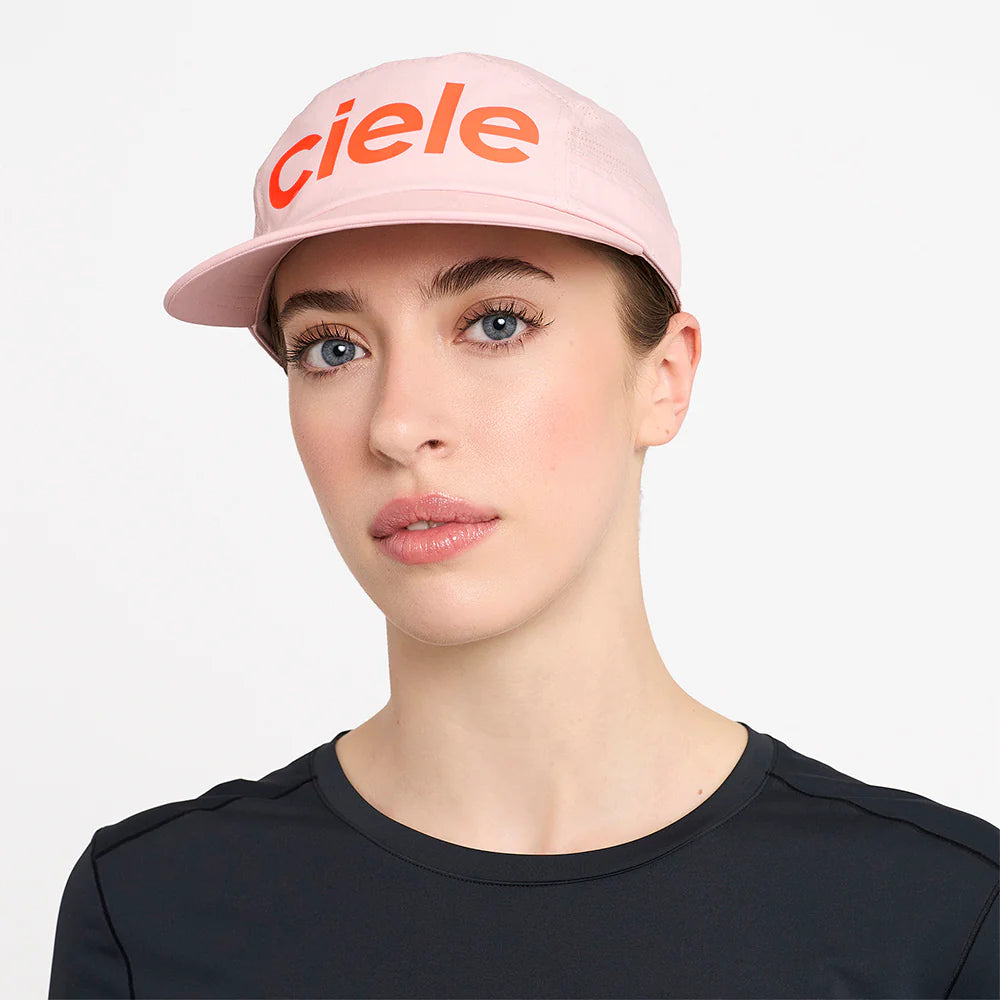 Ciele Athletics - GOCap Comp - Century - peachskin - casquette running unisexe
