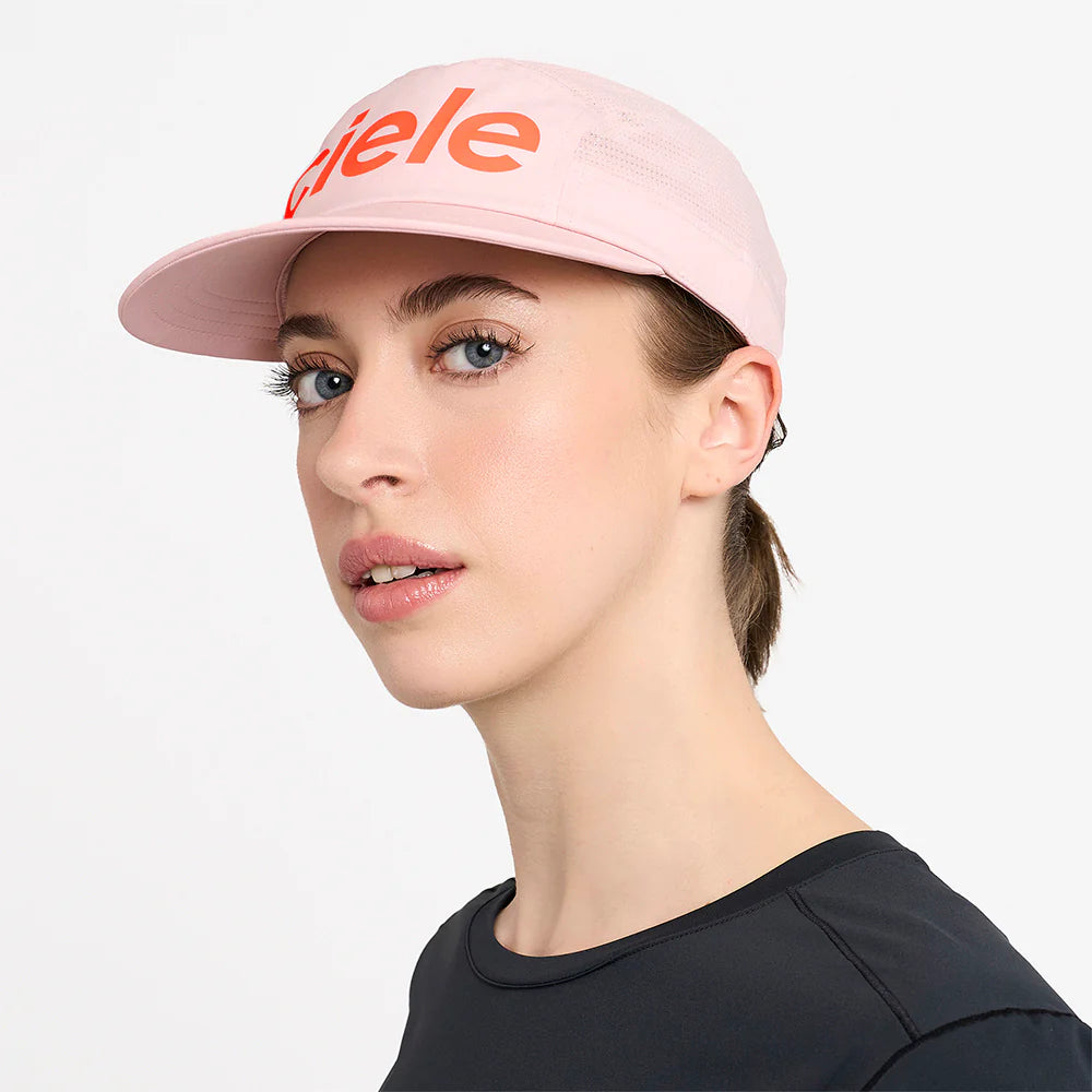 Ciele Athletics - GOCap Comp - Century - peachskin - casquette running unisexe
