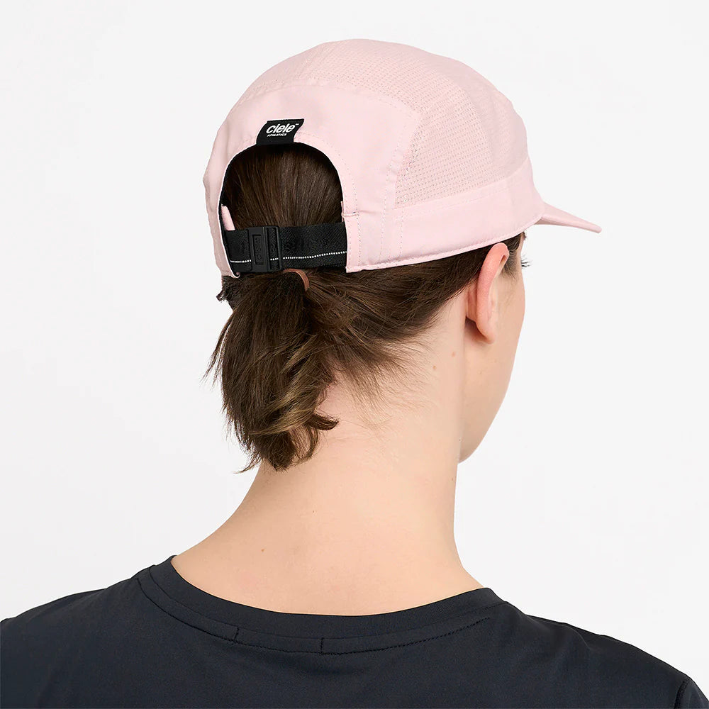 Ciele Athletics - GOCap Comp - Century - peachskin - casquette running unisexe