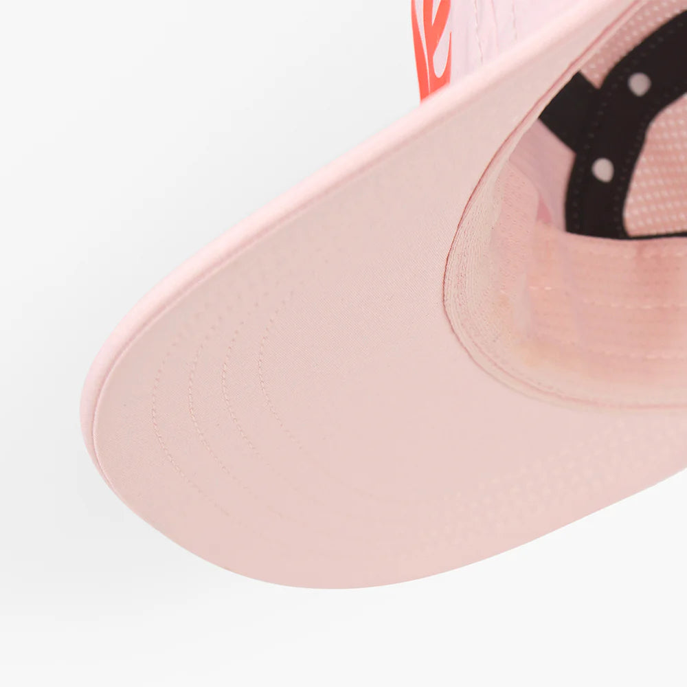 Ciele Athletics - GOCap Comp - Century - peachskin - casquette running unisexe