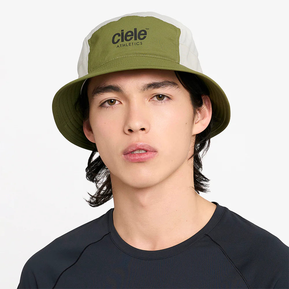 Ciele Athletics - GOBucket Comp Athletics - Terrain /  Day - chapeau running unisexe