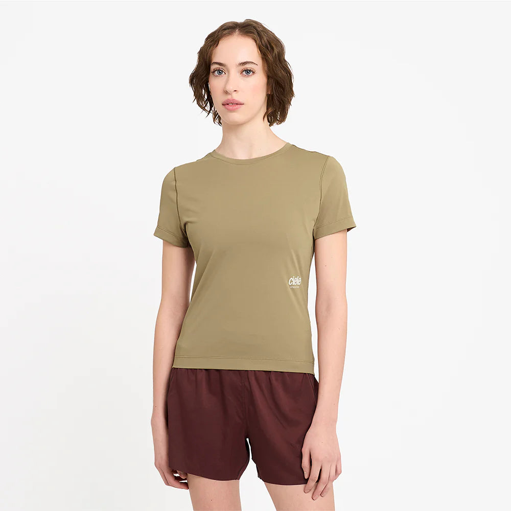 Ciele Athletics - W DLYTShirt - canvas - T-shirt running femmes