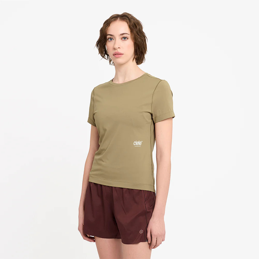 Ciele Athletics - W DLYTShirt - canvas - T-shirt running femmes