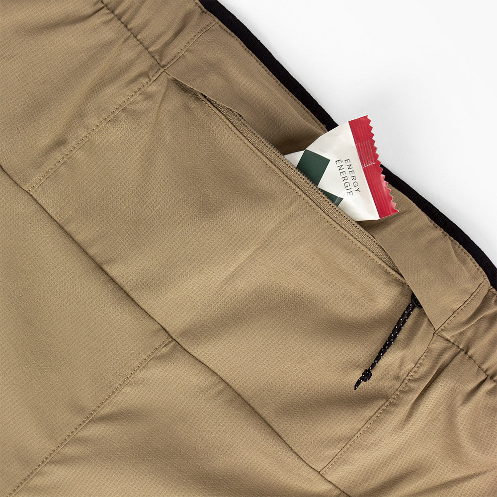 Ciele Athletics - W DLYShort 4" Long Brief - canvas - Short running femmes