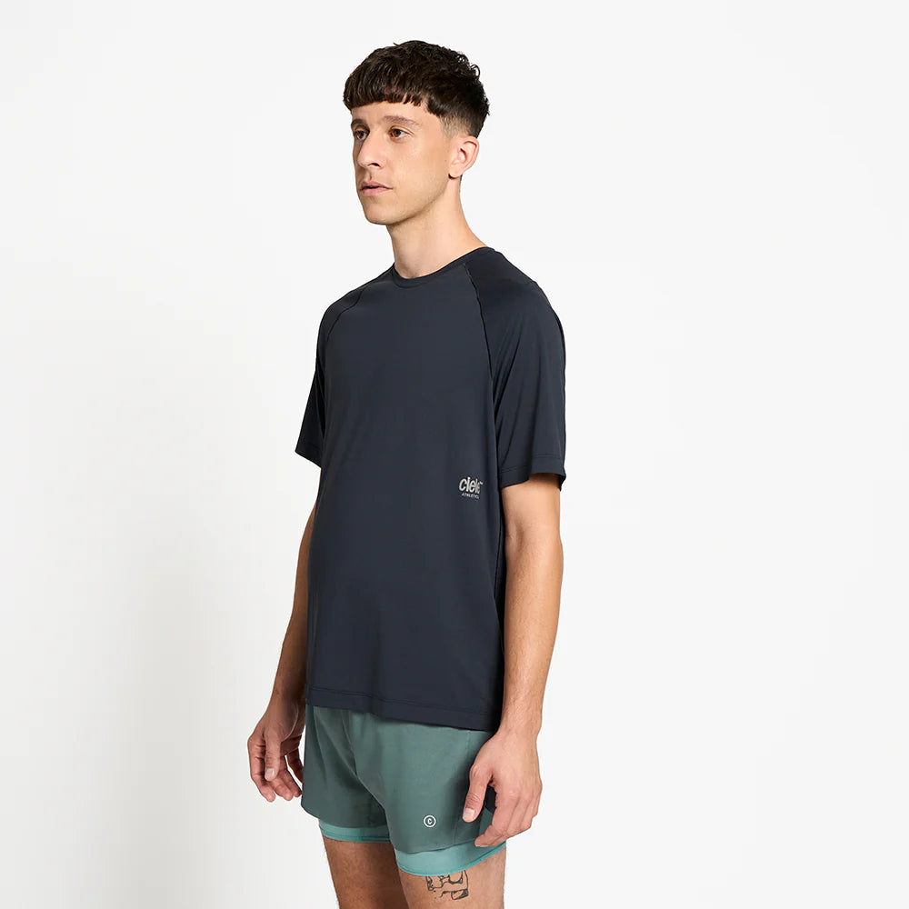 Ciele Athletics - M DLYTShirt - shadowcast - T-shirt running hommes